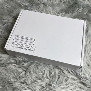 NWT PhoneSoap 3 UV sanitizer